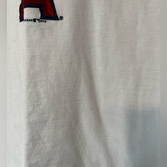 Angels Baseball Jersey Tee authentic mlb - Picture 4 of 5